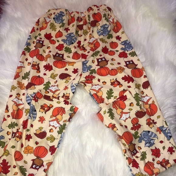 Girls Boutique Leggings - Picture 1 of 5